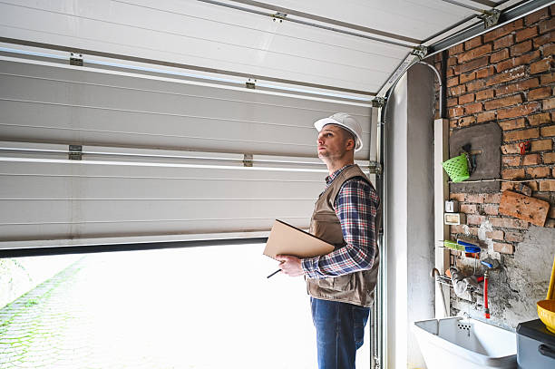 Licensed Garage Door Panel Replacement service in Round Lake, IL - Garage Doors Repair Pro