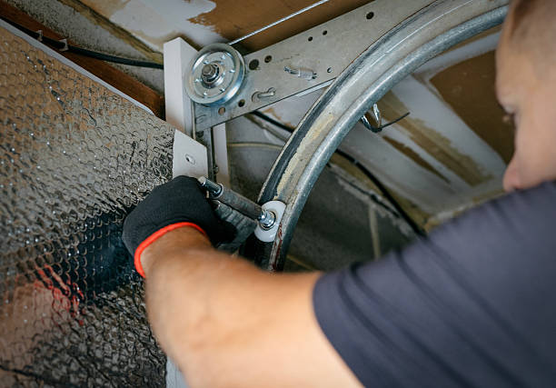 Affordable Garage Door Panel Replacement solutions in Round Lake, IL